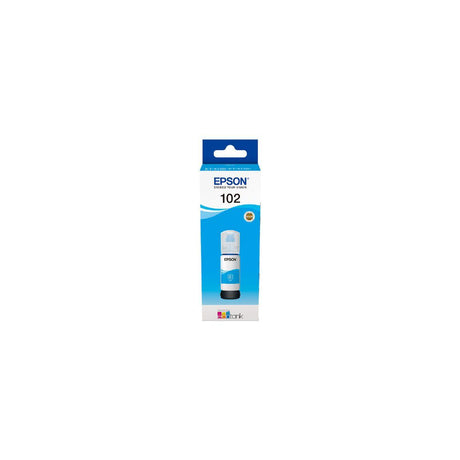 Ink cartridge EPSON T102 C13T03R240 cyan