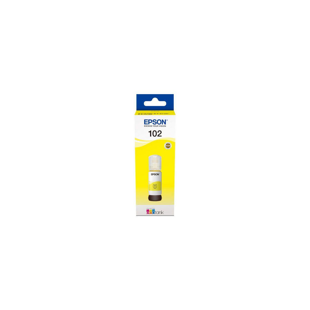 Ink cartridge EPSON T102 C13T03R440 yellow