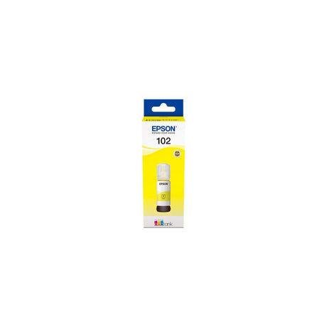 Ink cartridge EPSON T102 C13T03R440 yellow