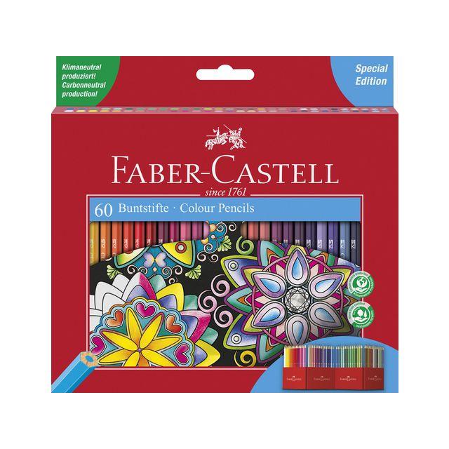 Coloured pencil Classic 60 colours 60/pack