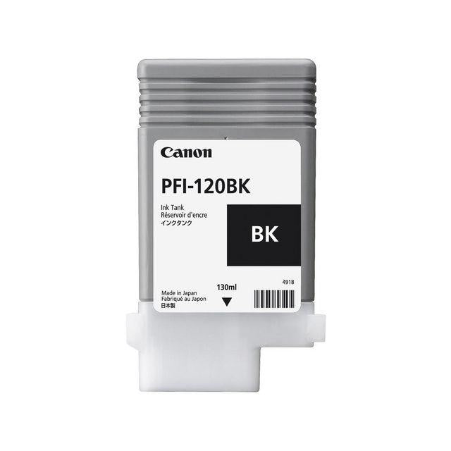 Ink cartridge CANON PFI-120BK black