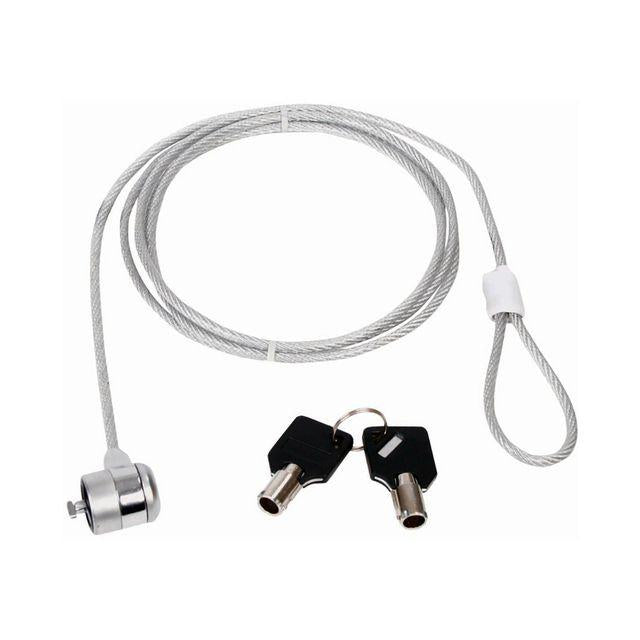 Cable lock NEDIS universal key 1.8 m