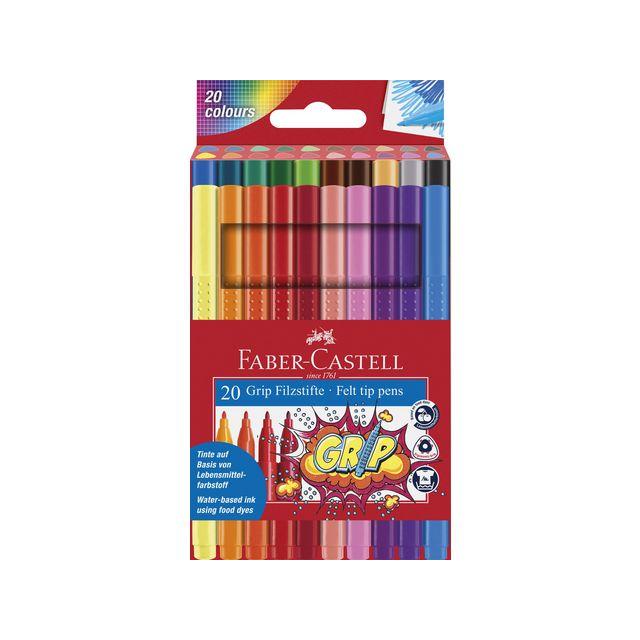 Fibre pen Grip 20/pc