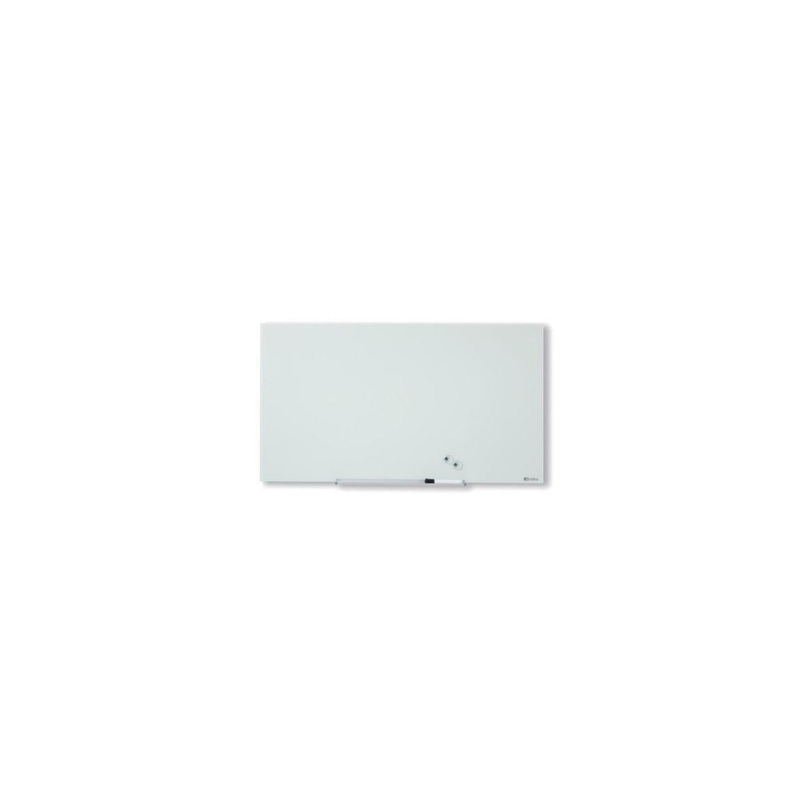 Glass board NOBO 45' Widescreen white
