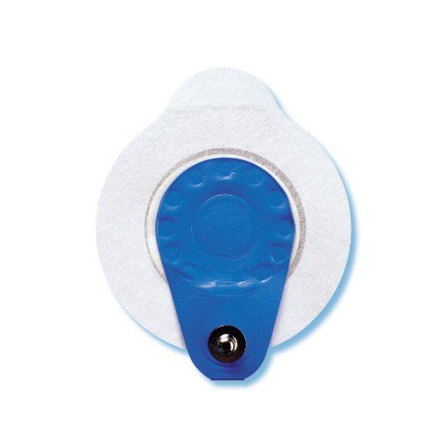 ECG electrode BLUE SENSOR L-00-S 25/fp