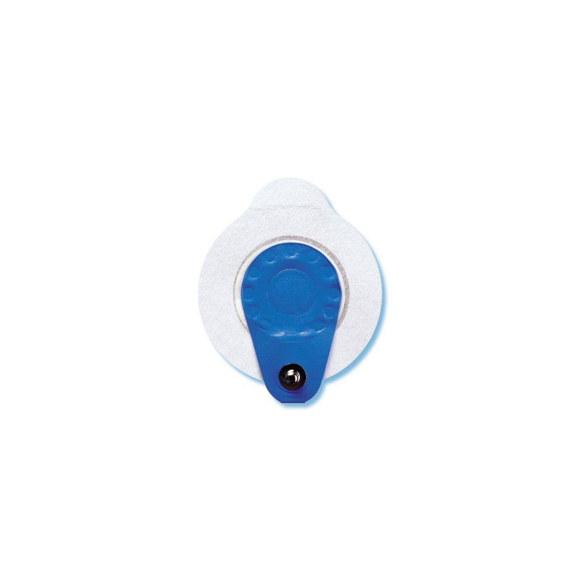 ECG electrode BLUE SENSOR L-00-S 25/fp