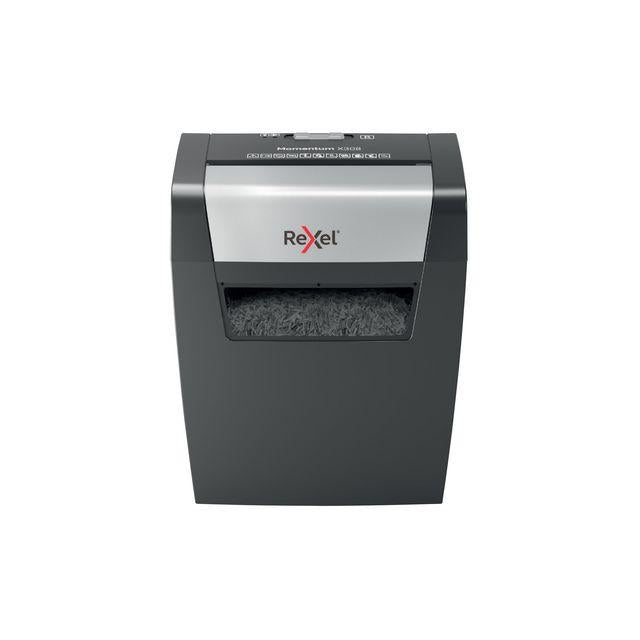 Shredder REXEL Momentum X308