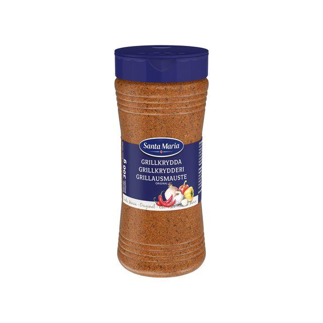SANTA MARIA barbecue seasoning 300g