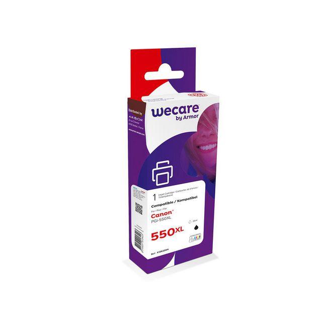 Ink cartridge WECARE CANON PGI-550XL black