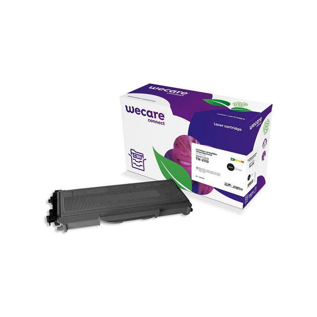 Toner WECARE BROTHER TN-2110 1,5K black