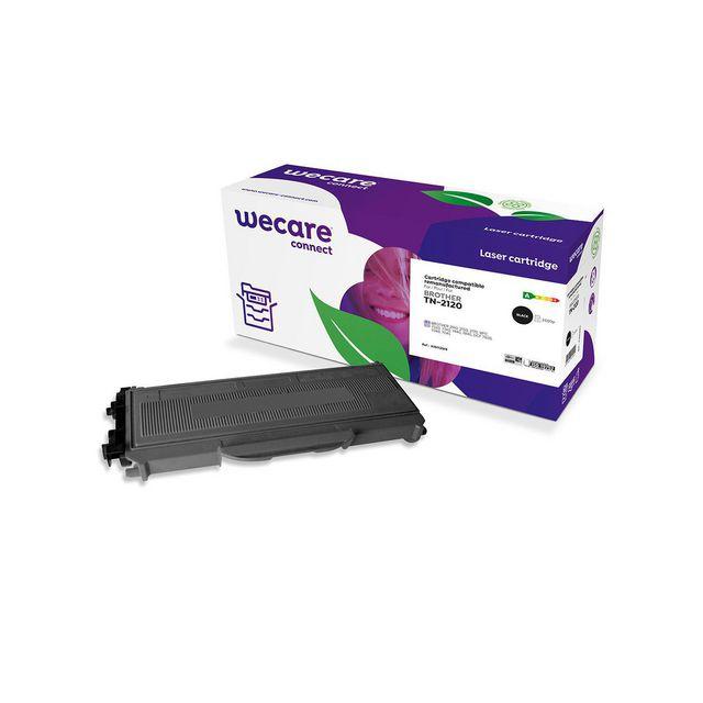 Toner WECARE BROTHER TN-2120 2,6K black