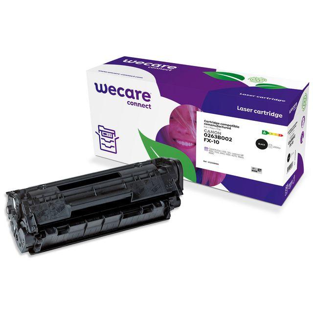 Toner WECARE CANON FX-10 2K black