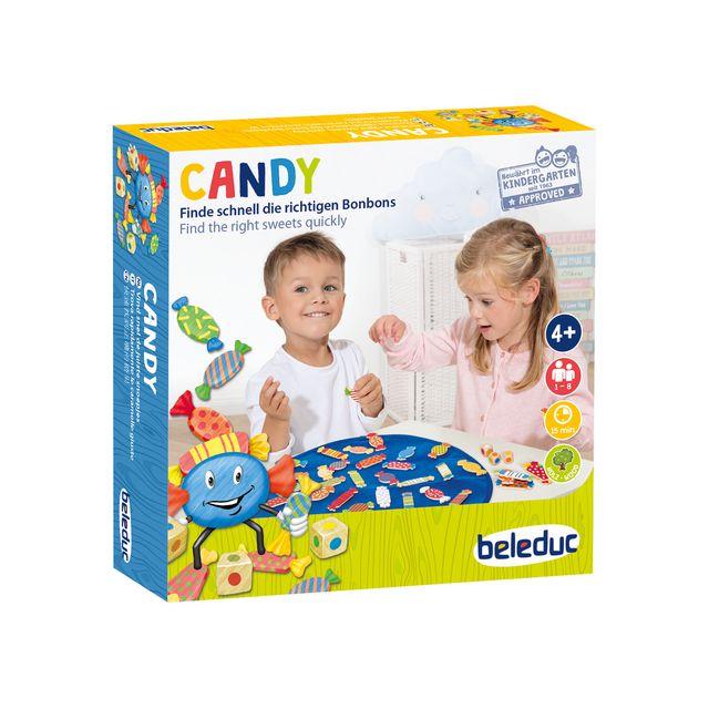 The candy game from 4 years