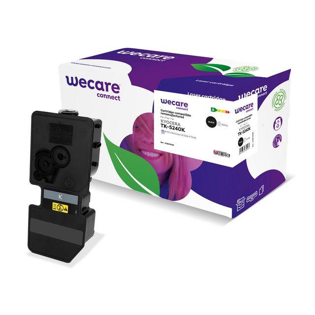 Toner WECARE KYOCERA TK-5240K 4Kblack