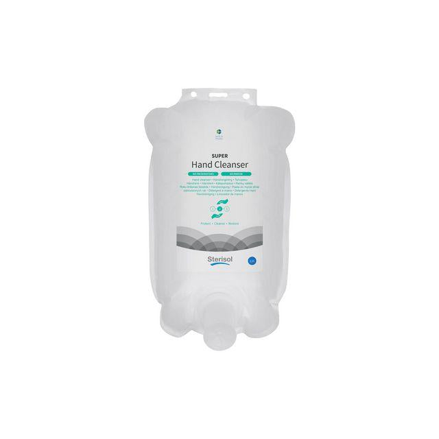 Hand cleaner STERISOL Super oparf. 2,5L