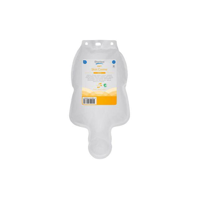 Skin cream STERISOL Soft perfumed 700ml