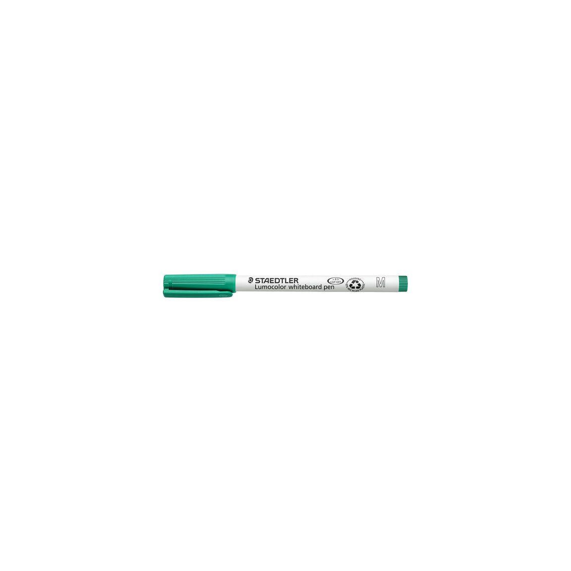 Whiteboard pen STAEDTLER round 1.0 green