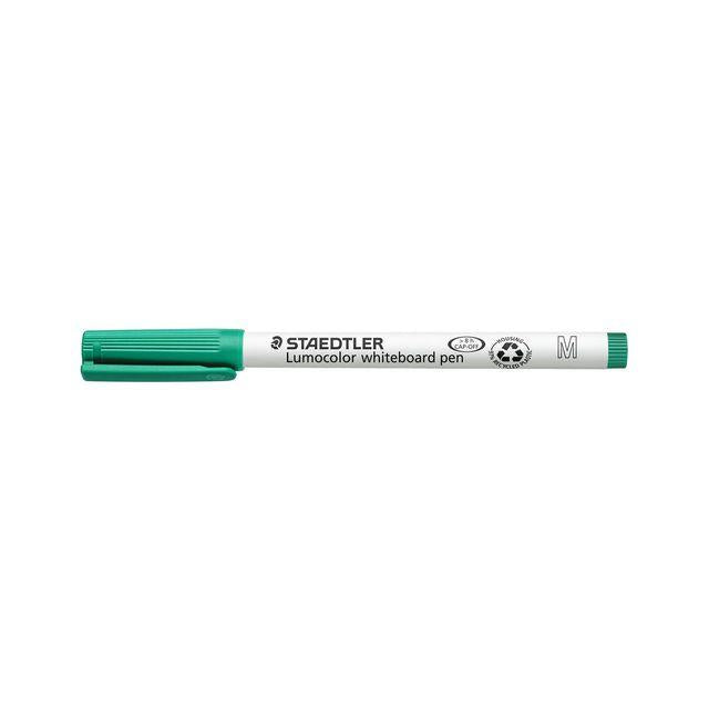 Whiteboard pen STAEDTLER round 1.0 green