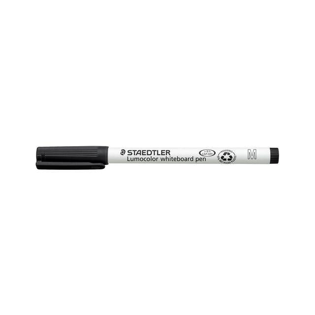 Whiteboard pen LUMOCOLOR 1.0mm black