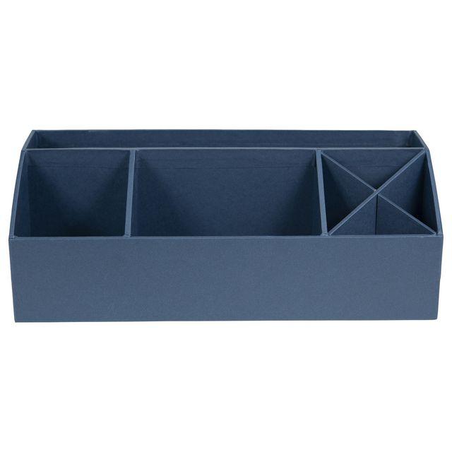 Cardboard gift rack Blue