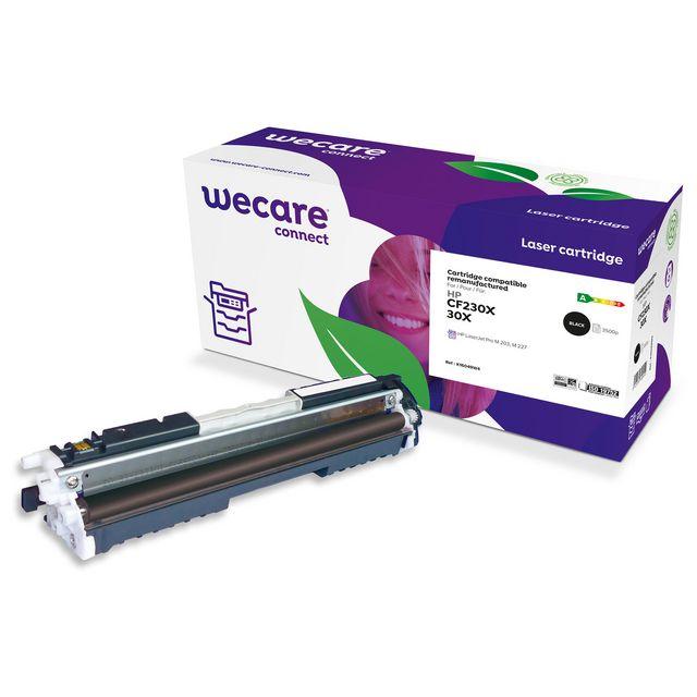 Toner WECARE HP CF230X 3,5K black