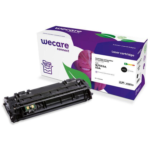 Toner WECARE HP Q7553A 3K black