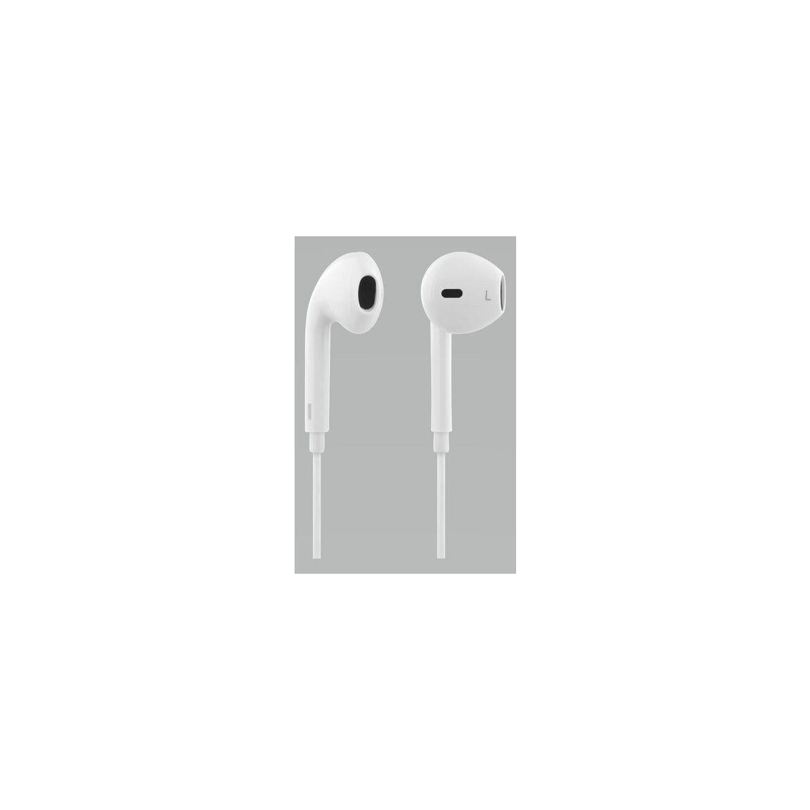 Headset STREETZ HL-W107 In-Ear 3,5mm