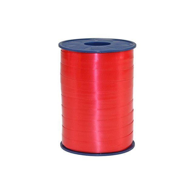 Gift ribbon 10mmx250m red