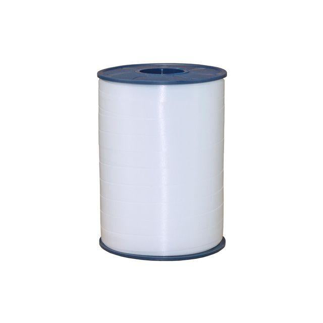 Gift ribbon 10mmx250m white