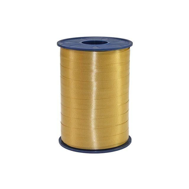 Gift ribbon 10mmx250m gold