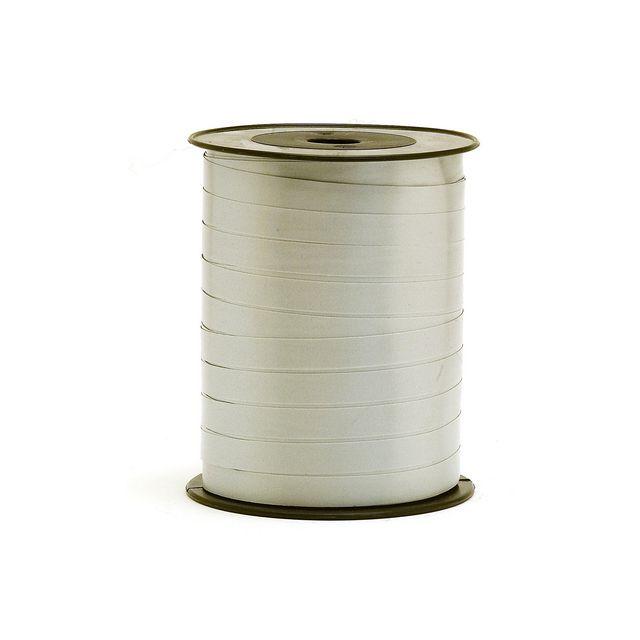 Gift ribbon 10mmx250m silver