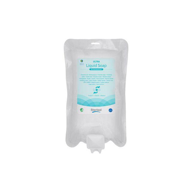 Soap STERISOL Genuine perfumed 375ml