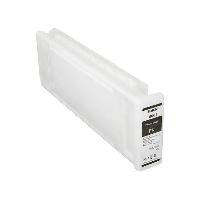 Ink cartridge EPSON C13T800100 black