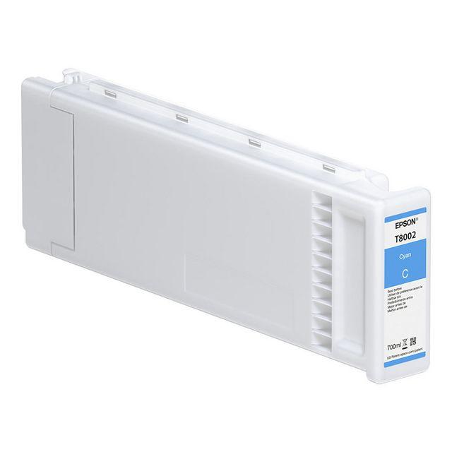 Ink cartridge EPSON C13T800200 cyan