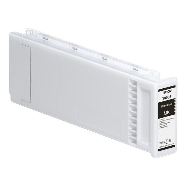 Ink cartridge EPSON C13T800800 m-black