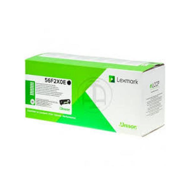 Toner LEXMARK 56F2X0E 20K black