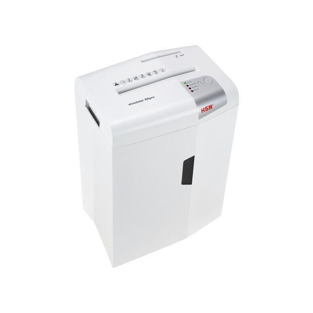 Shredder HSM X6pro 2x15 P5