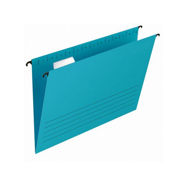 Suspension file ECO A4 blue