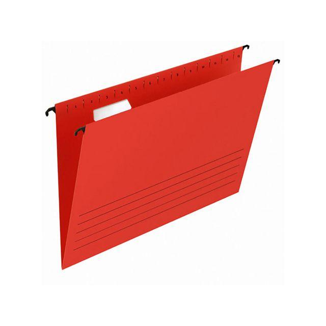 Suspension file ECO A4 red