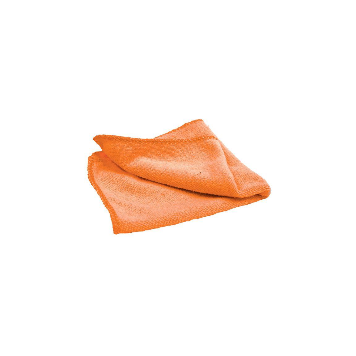 Microfibre cloth NOBO Whiteboard orange