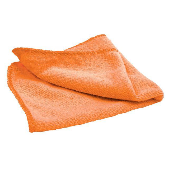 Microfibre cloth NOBO Whiteboard orange