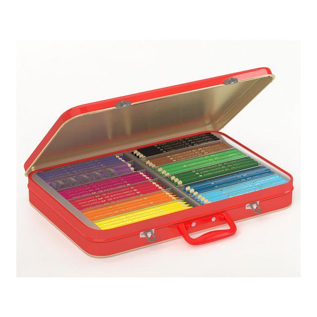 FABER-CASTELL Jumbo coloured pencil 144/pack