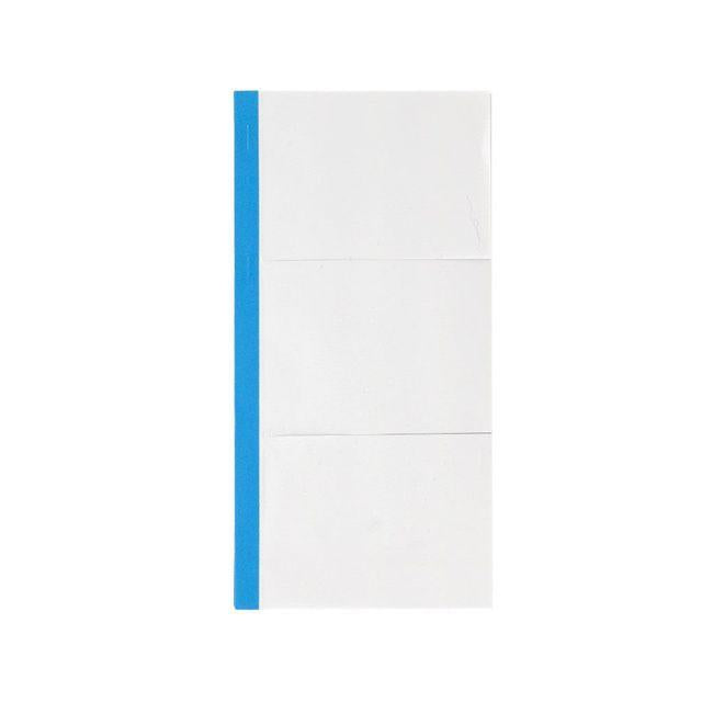 BANTEX 3-tab tab block