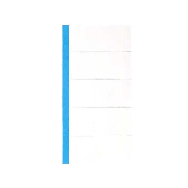 BANTEX 5-tab tab block
