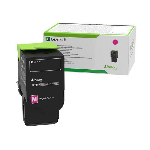 Toner LEXMARK 78C2XME 5K magenta
