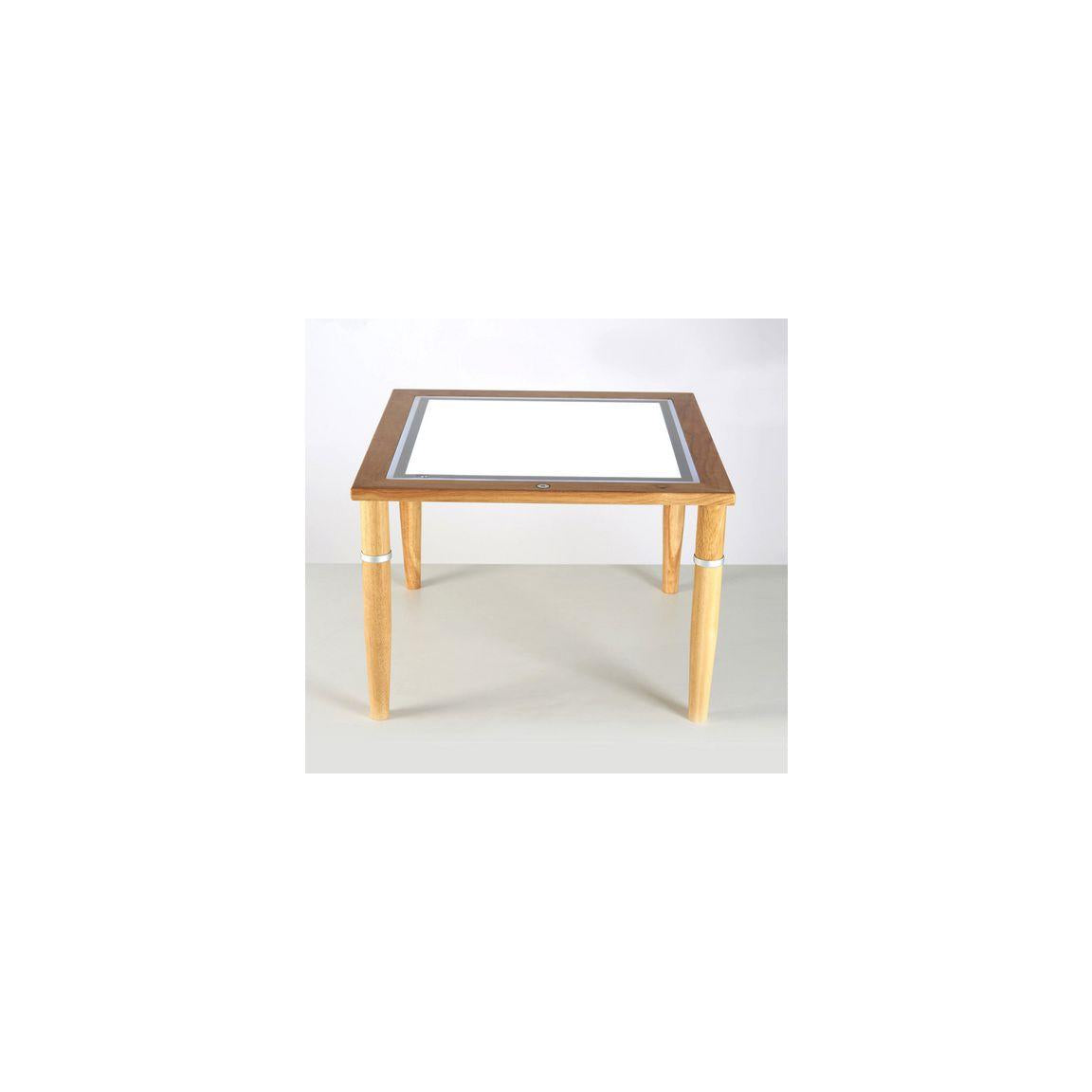 Light table on legs