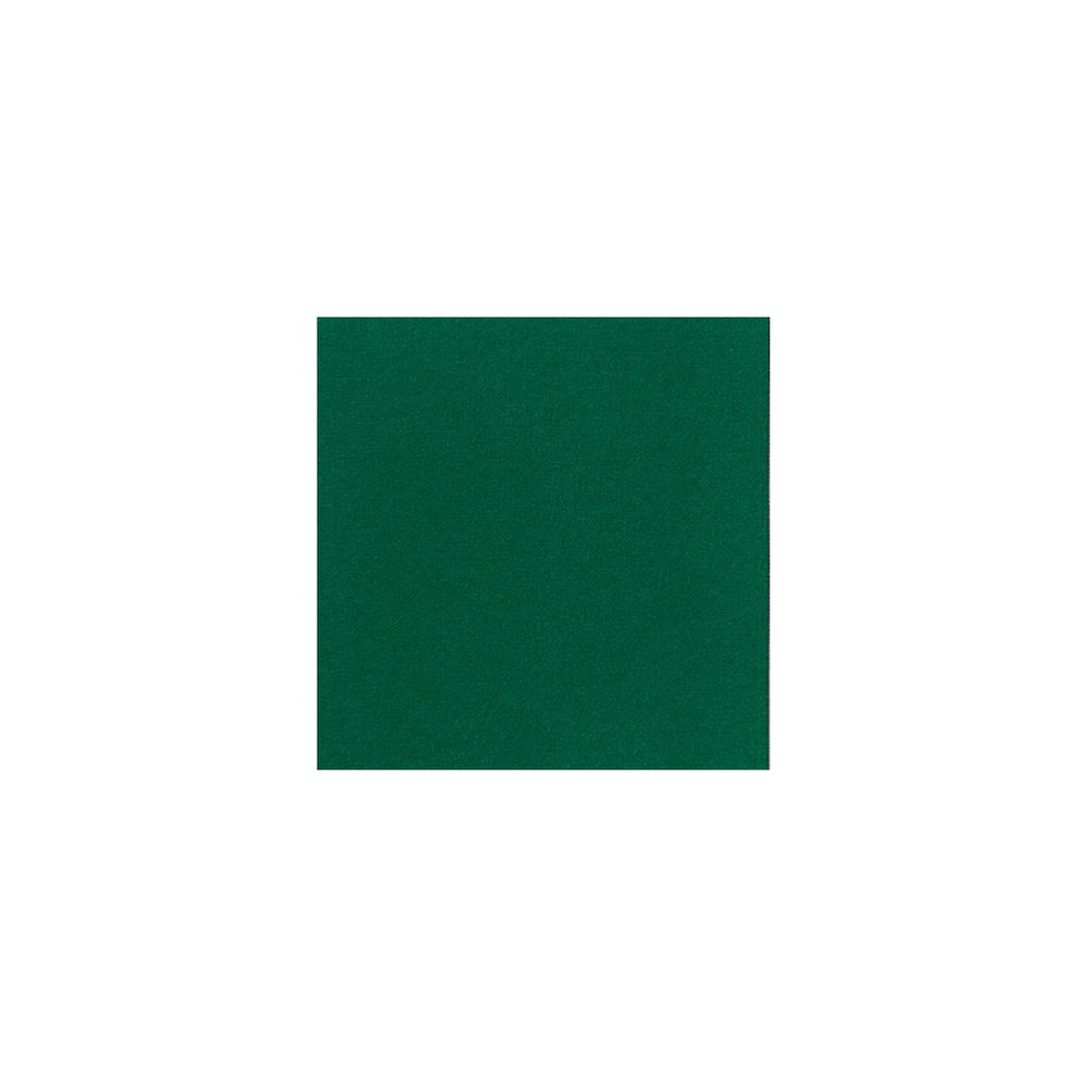 Napkin Dunilin 40x40cm dark green 45/pack