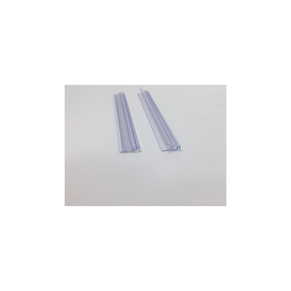 Clamping strip 100cm 2/pc