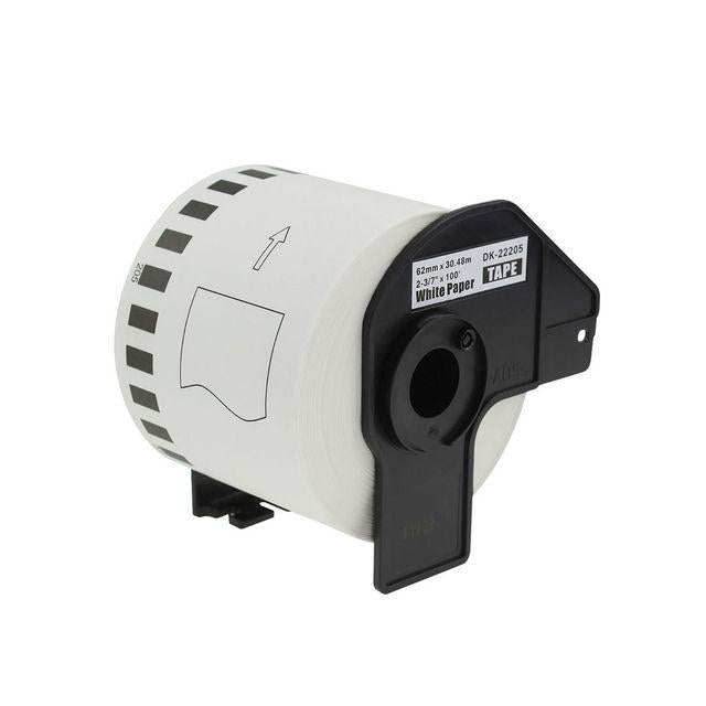 Label Continuous 62mmx30,48m