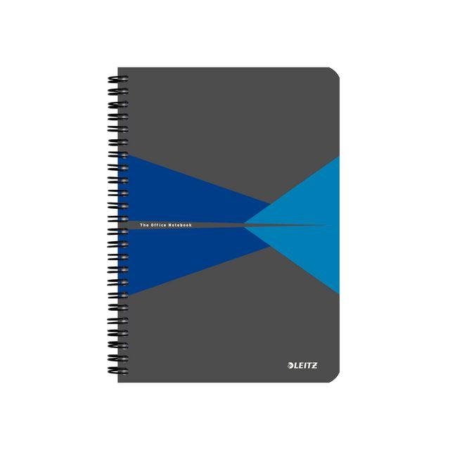 Notepad LEITZ map A5 line blue